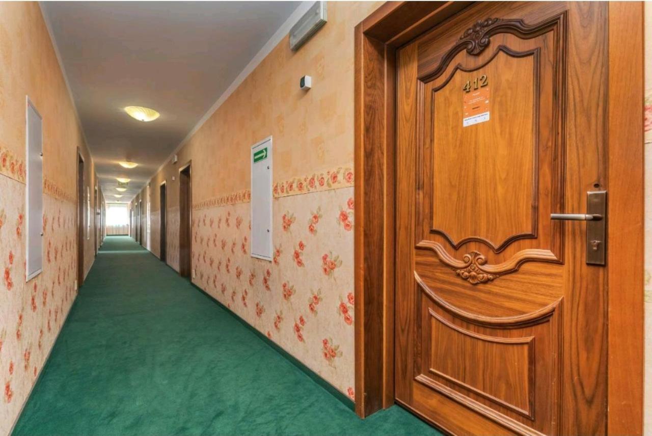 Flamingo ​Apartments 코워브제크 외부 사진
